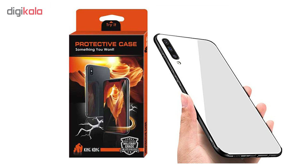 کاور کینگ کونگ مدل PG00 مناسب برای گوشی موبایل سامسونگ Galaxy A70