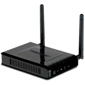 اکسس پوینت PoE بی سیم N300 ترندنت مدل TEW-638PAP