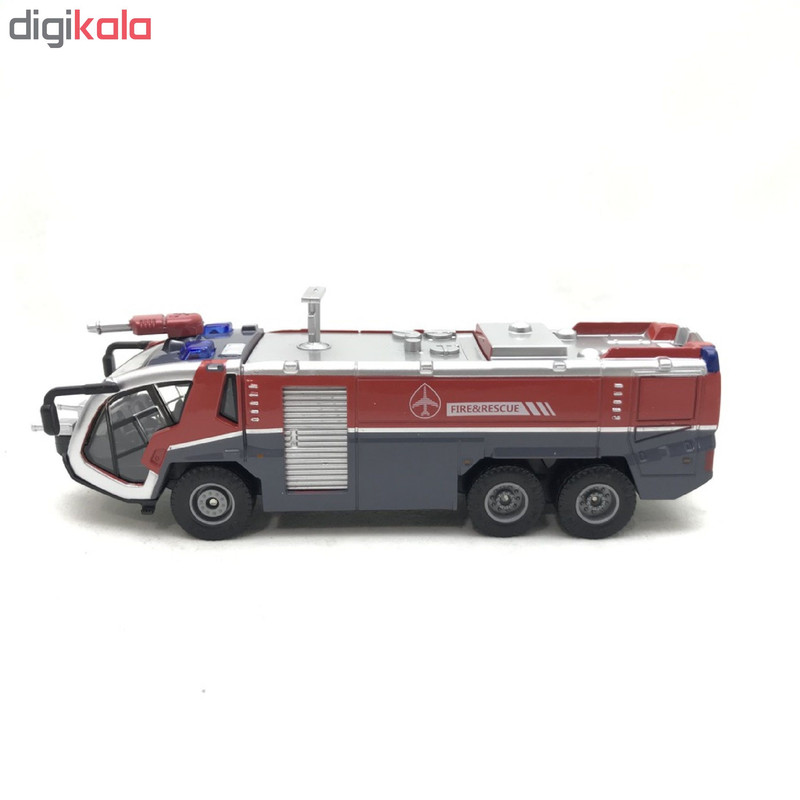 ماشین بازی کایدویی طرح Water Cannon