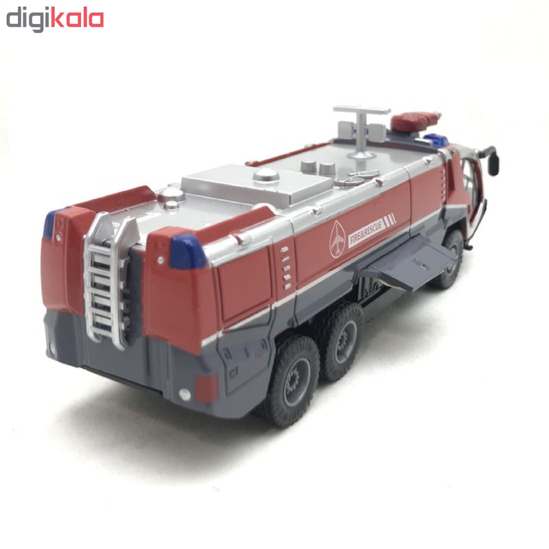 ماشین بازی کایدویی طرح Water Cannon