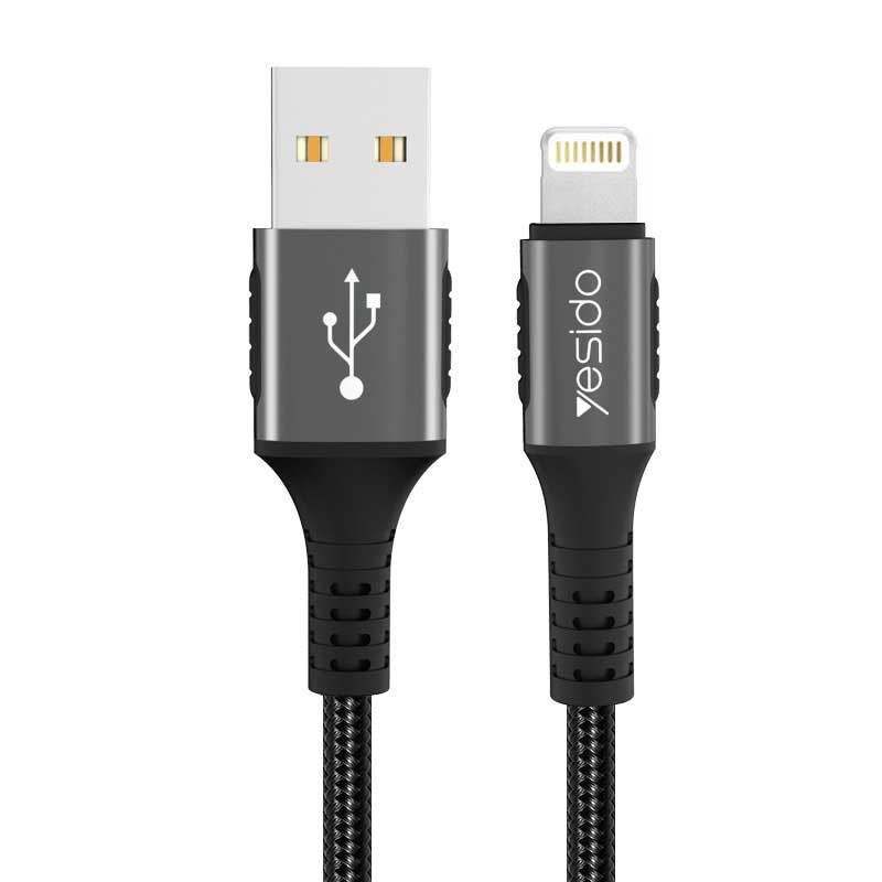 کابل تبدیل USB به لایتنینگ یسیدو مدل Ca36 طول 1.2 متر