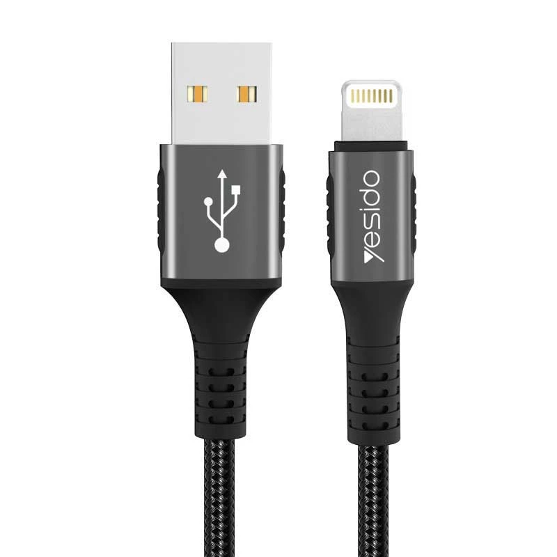 کابل تبدیل USB به لایتنینگ یسیدو مدل Ca36 طول 1.2 متر