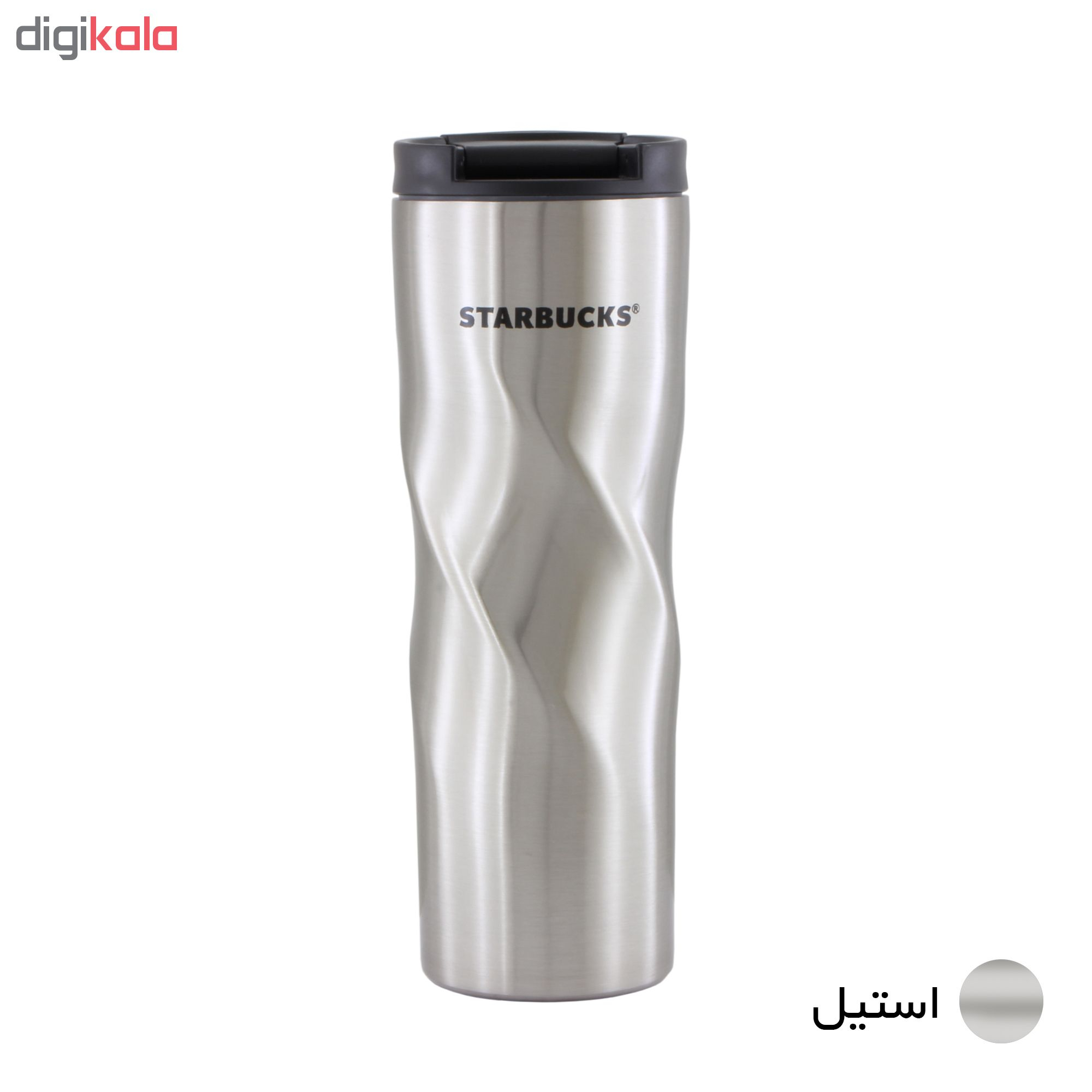 ماگ سفری کد K473 