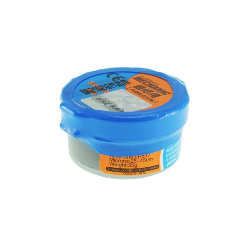 خمیر قلع مکانیک XG-40