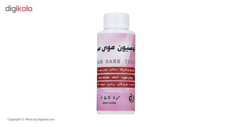 لوسیون مو پردیکا مدل Care Tonic حجم 90 میلی لیتر بسته 2 عددی