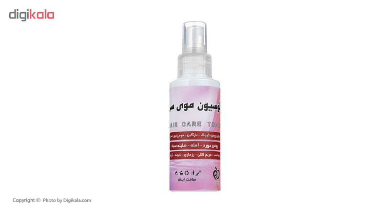 لوسیون مو پردیکا مدل Care Tonic حجم 90 میلی لیتر بسته 2 عددی