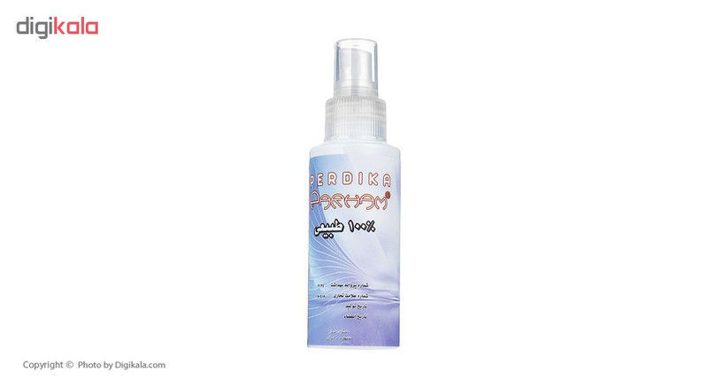 لوسیون مو پردیکا مدل Care Tonic حجم 90 میلی لیتر بسته 2 عددی