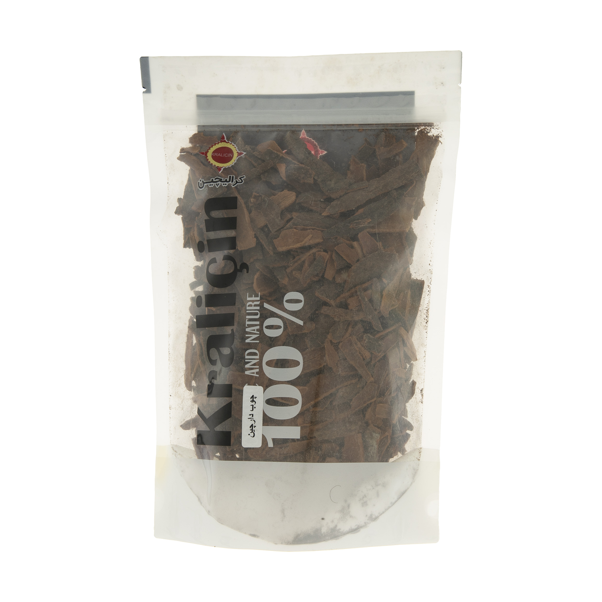 چوب دارچین کرالیچین مقدار 200 گرم