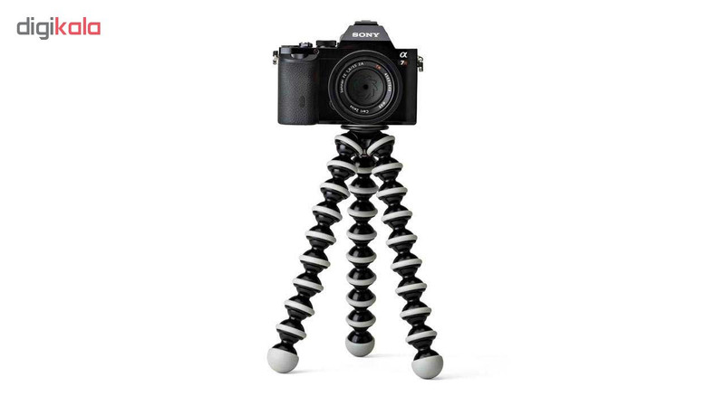 سه پایه ی دوربین مدل Gorilla DSLR 1