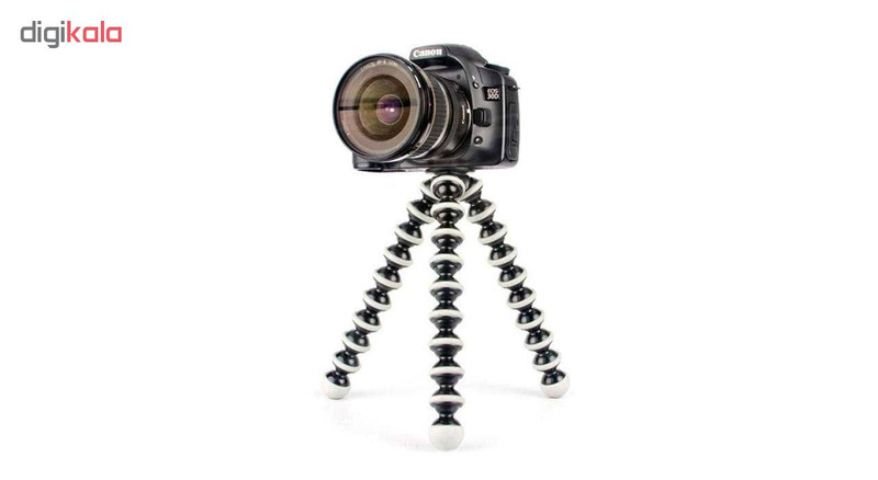 سه پایه ی دوربین مدل Gorilla DSLR 2