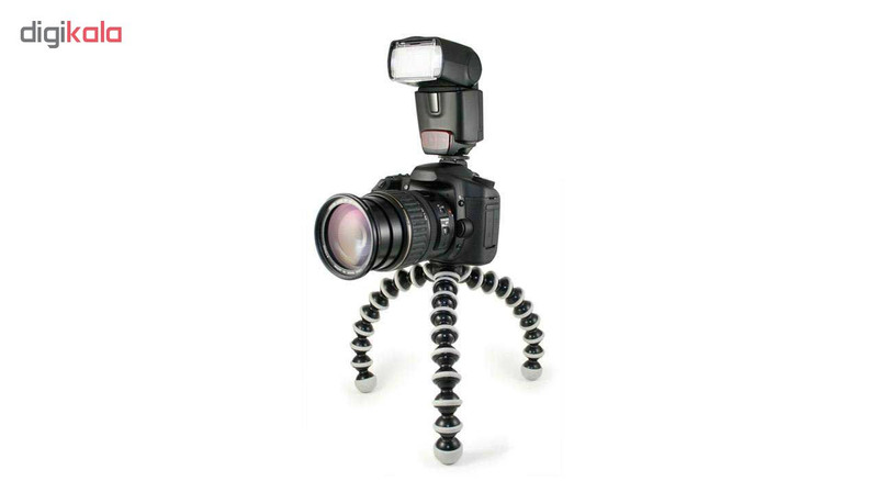سه پایه ی دوربین مدل Gorilla DSLR 3