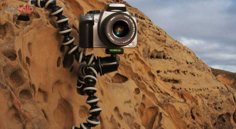 سه پایه ی دوربین مدل Gorilla DSLR