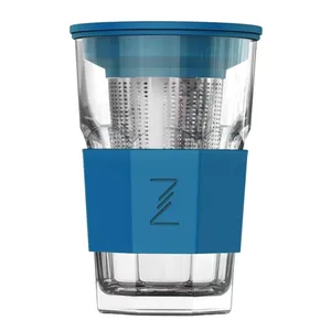 دمنوش ساز پاشاباغچه مدل ZESTGLASS