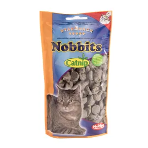 تشویقی گربه نوبی مدل Catnip وزن 75 گرم