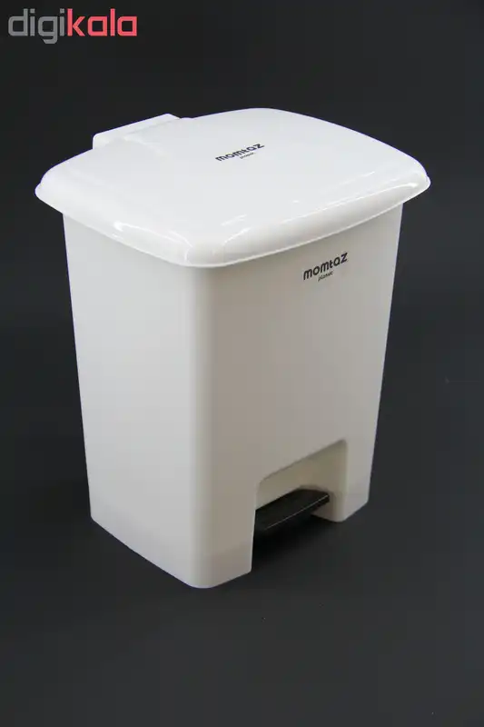 سطل زباله پدالی ممتاز پلاستیک کد 705 گنجایش 5 لیتر