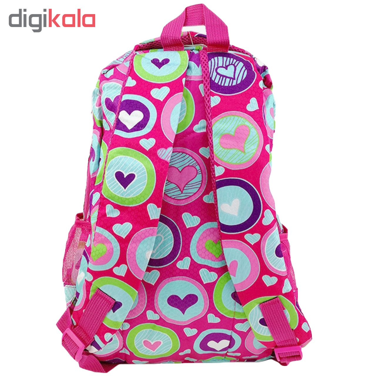 کوله پشتی بیگ استار مدل DS01