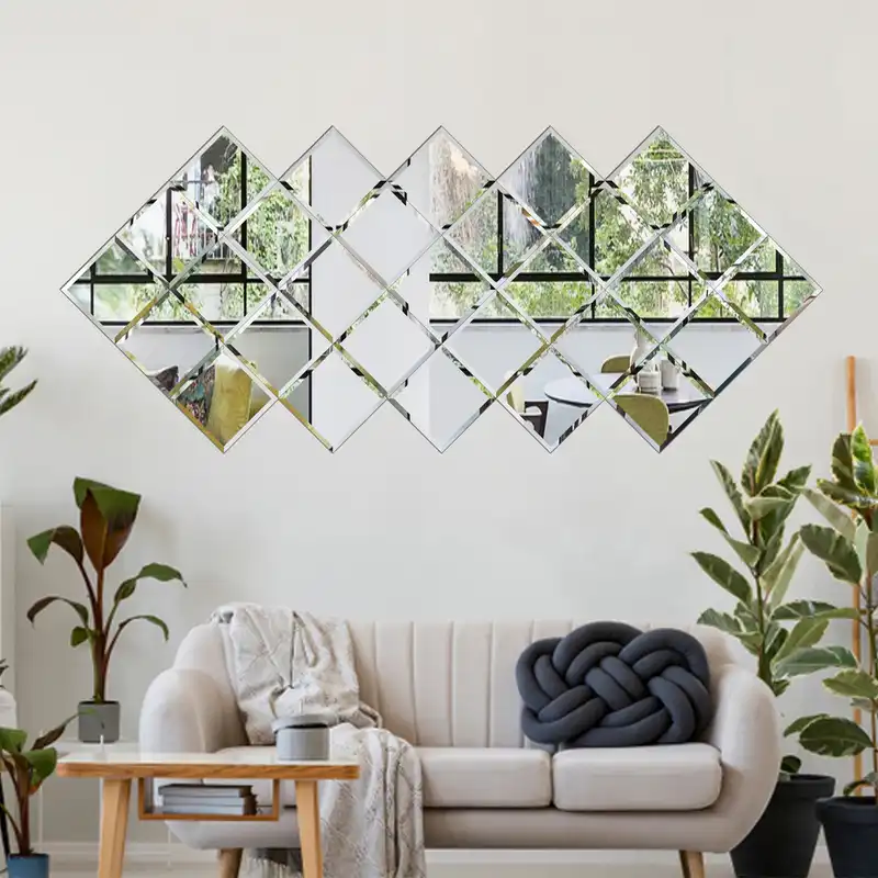 آینه تجسم مدل TABAN09