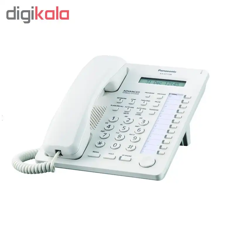 تلفن سانترال پاناسونیک مدل KX-AT7730X