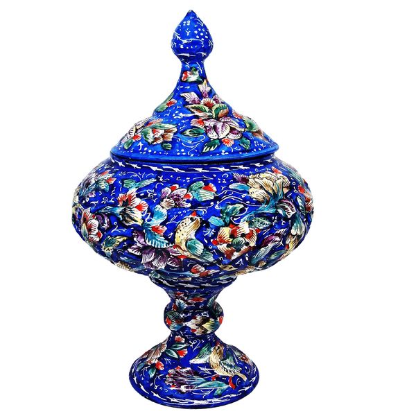 شکلات خوری میناکاری کد 214 شکلات خوری میناکاری کد 214