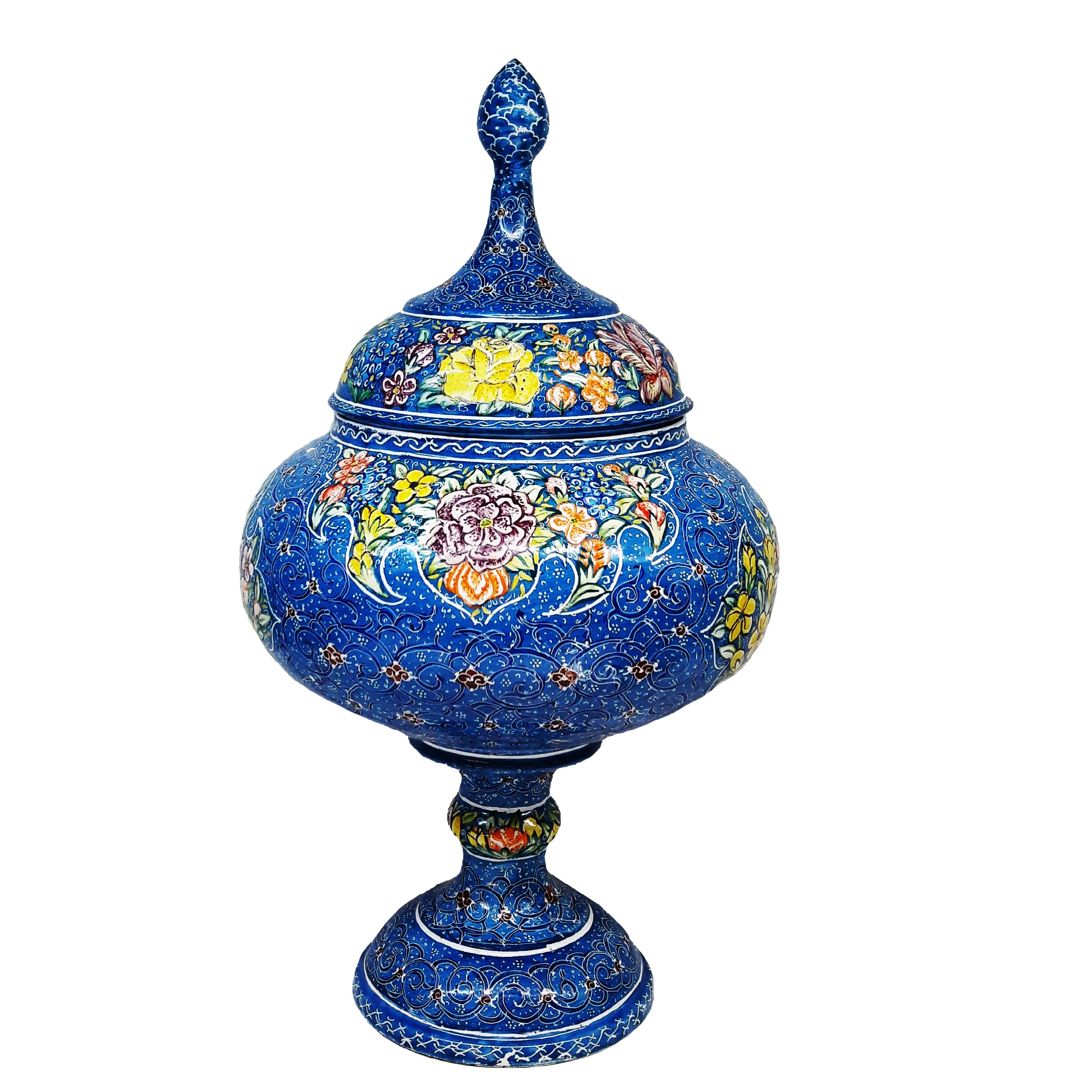 شکلات خوری میناکاری کد 215