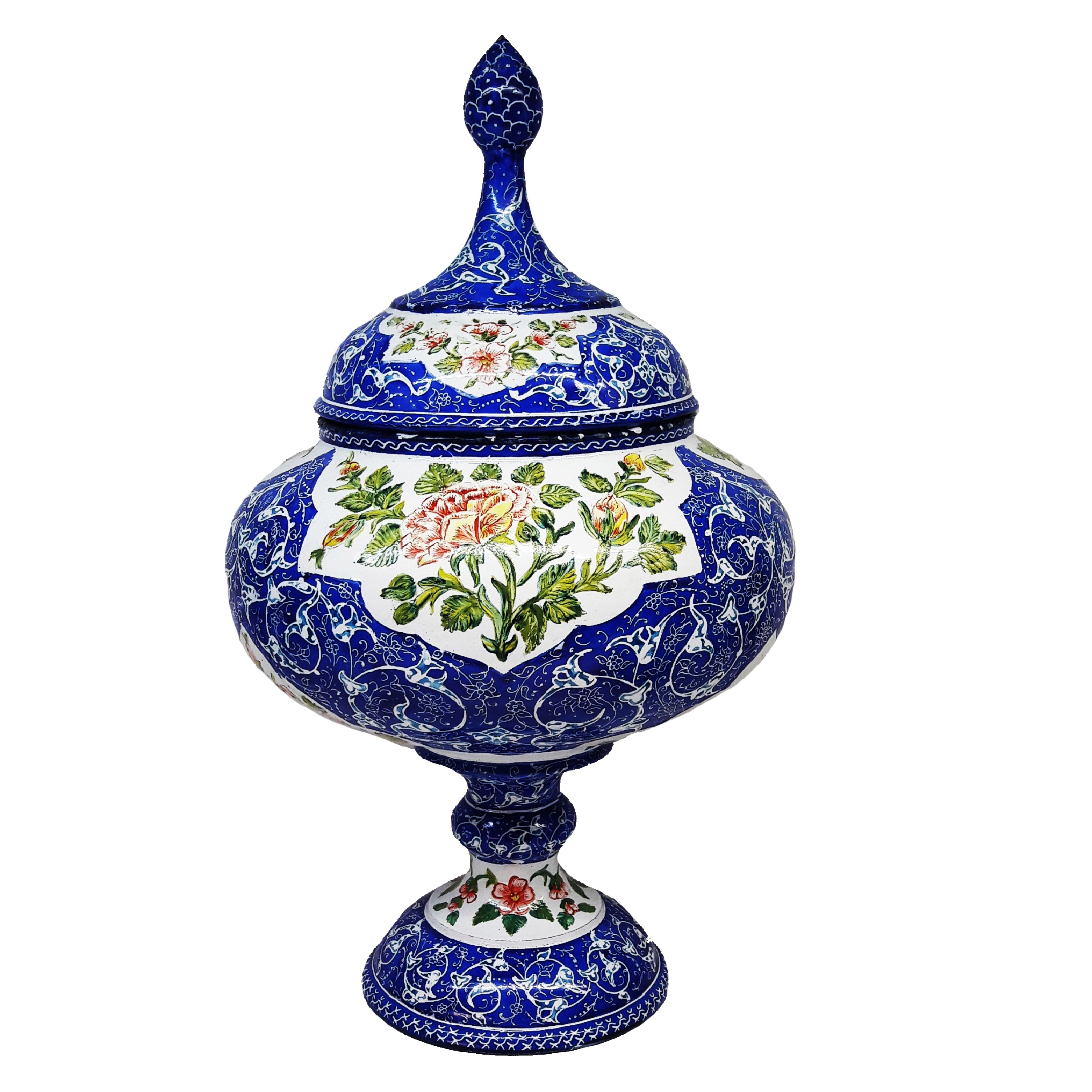 شکلات خوری میناکاری کد 216