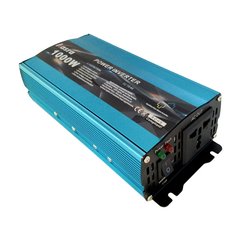 مبدل برق کسری مدل KS-1000 ظرفیت 1000 وات مبدل برق کسری مدل KS-1000 ظرفیت 1000 وات