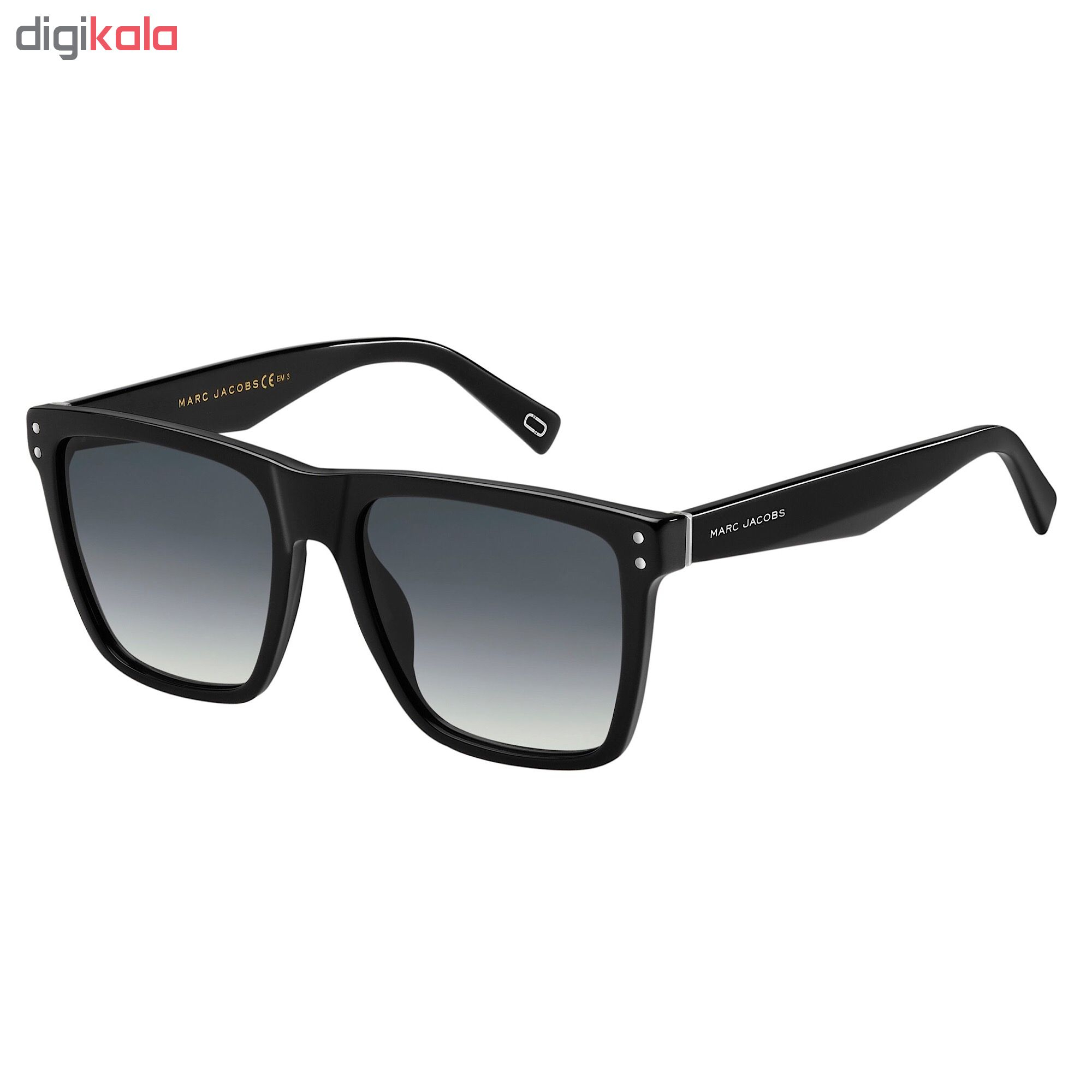 عینک آفتابی مردانه مارک جکوبس کد ll lllMARC119-s