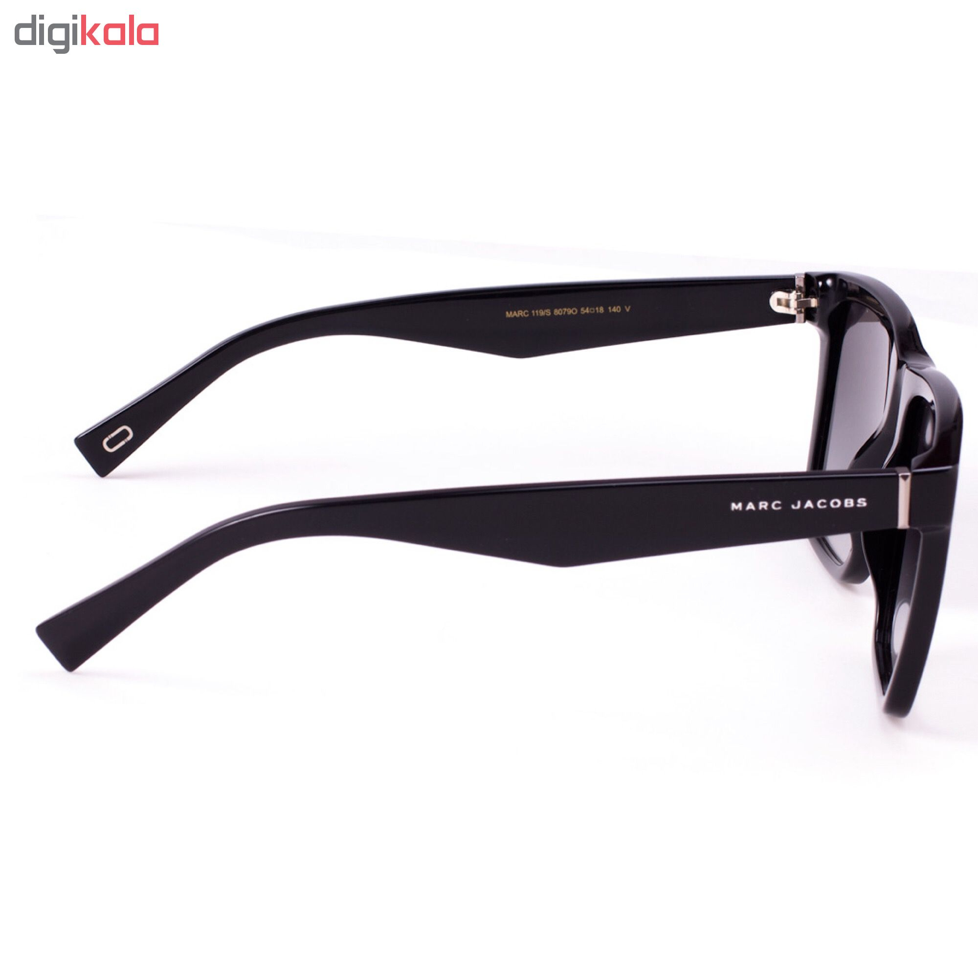 عینک آفتابی مردانه مارک جکوبس کد ll lllMARC119-s