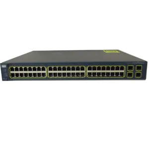 سوییچ 48 پورت سیسکو مدل WS-C3560-48TS-S