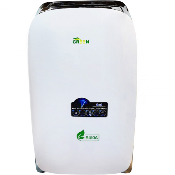 کولر گازی پرتابل گرین مدل GPS-H12P1T1A