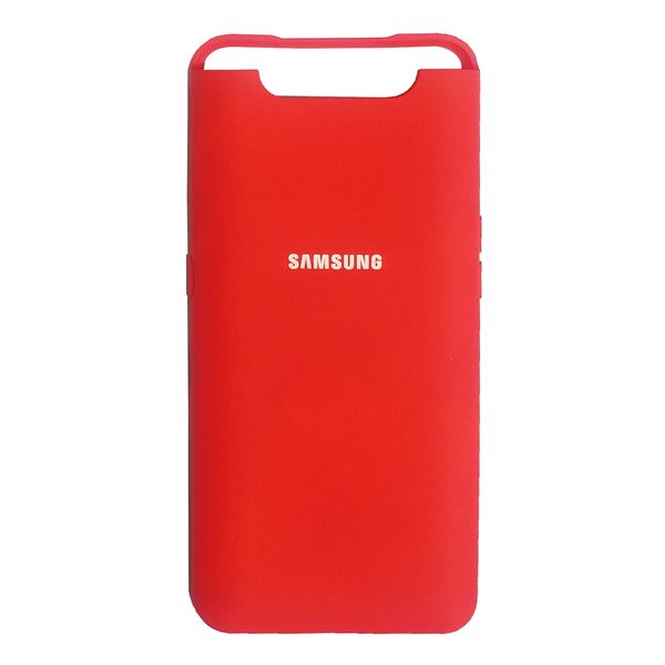 کاور مدل SCN مناسب برای گوشی موبایل سامسونگ Galaxy A80 کاور مدل SCN مناسب برای گوشی موبایل سامسونگ Galaxy A80