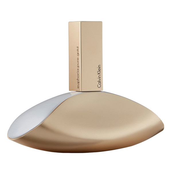 ادو پرفیوم زنانه کلوین کلاین مدل Euphoria Pure Gold حجم 100 میلی لیتر