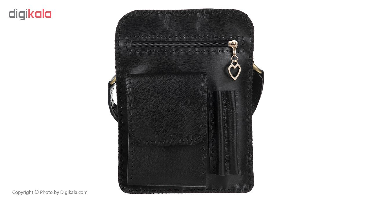 کیف چرم مدل mz40