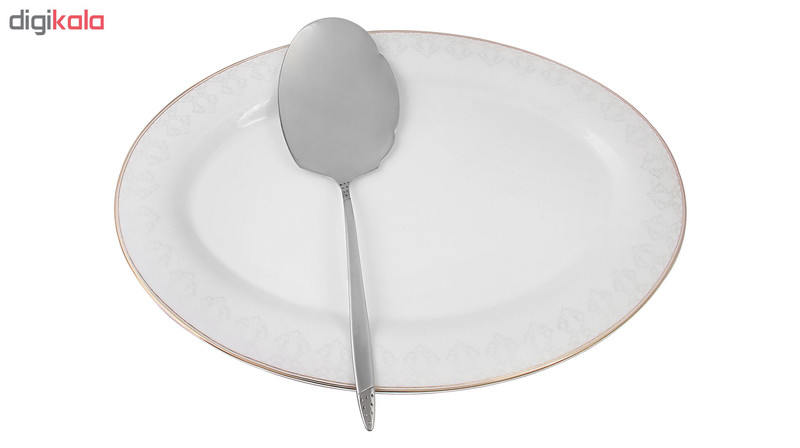 سرویس قاشق و چنگال 125 پارچه سولایتر مدل GO-237