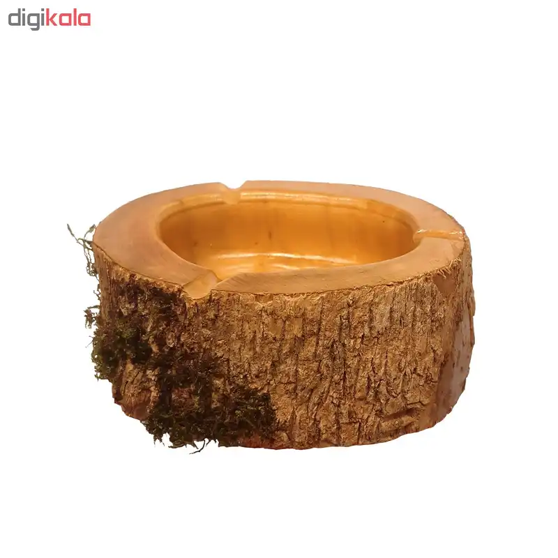 زیرسیگاری طرح تنه درخت کد HF-115