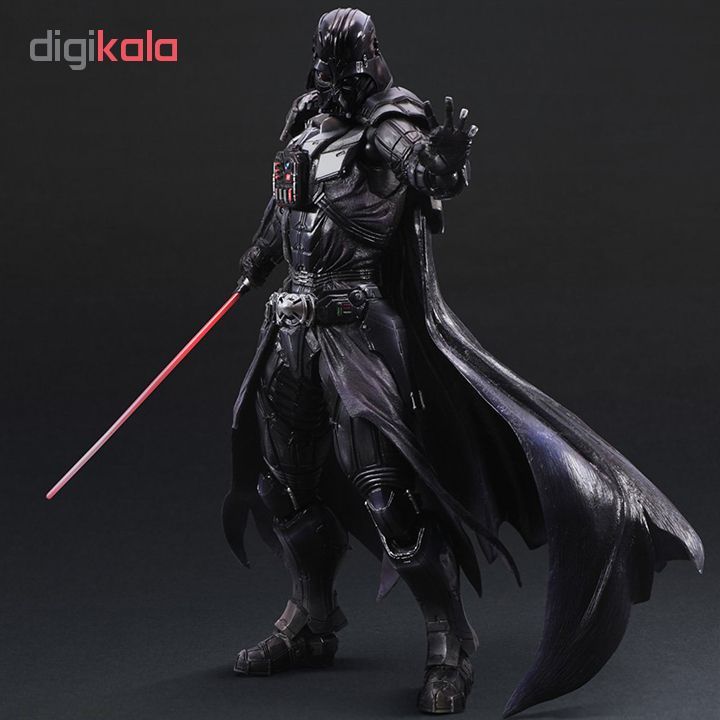 اکشن فیگور طرح جنگ ستارگان مدلStar Wars Darth Vader