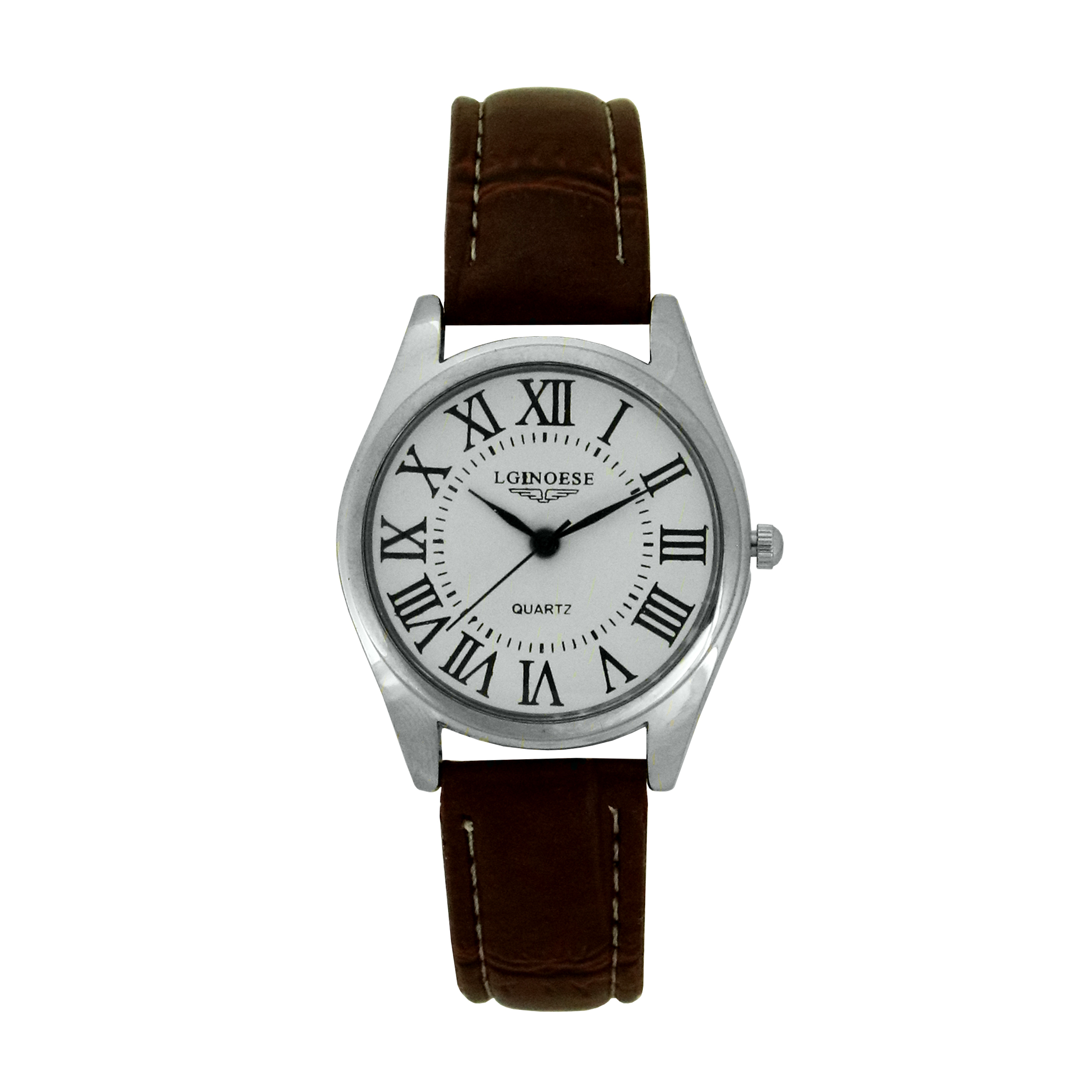 ساعت مچی عقربه ای زنانه ال جی نوز کد mw766