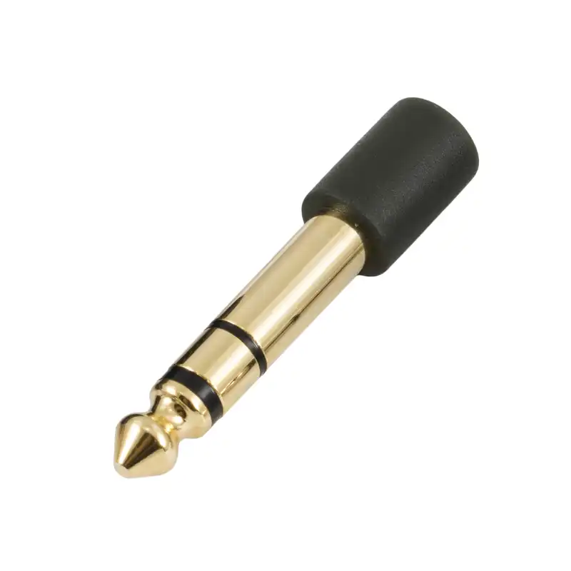 مبدل جک 3.5 به 6.3 میلی متری استریو کد PS8602