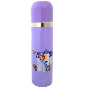 فلاسک کودک طرح سوفیا کد 22 ظرفیت 0.5 لیتر