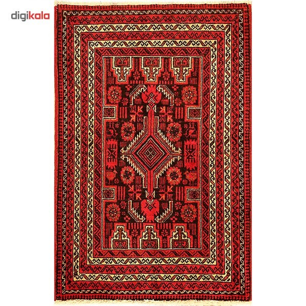 پادری فرش دستبافت کد 9509143