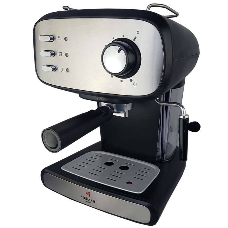 اسپرسو ساز مباشی مدل ECM2011 اسپرسو ساز مباشی مدل ECM2011