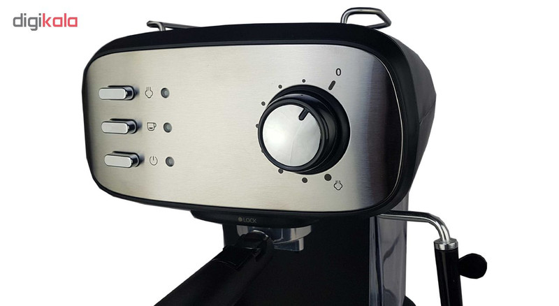 اسپرسو ساز مباشی مدل ECM2011 اسپرسو ساز مباشی مدل ECM2011