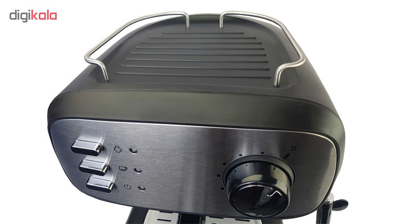 اسپرسو ساز مباشی مدل ECM2011 اسپرسو ساز مباشی مدل ECM2011