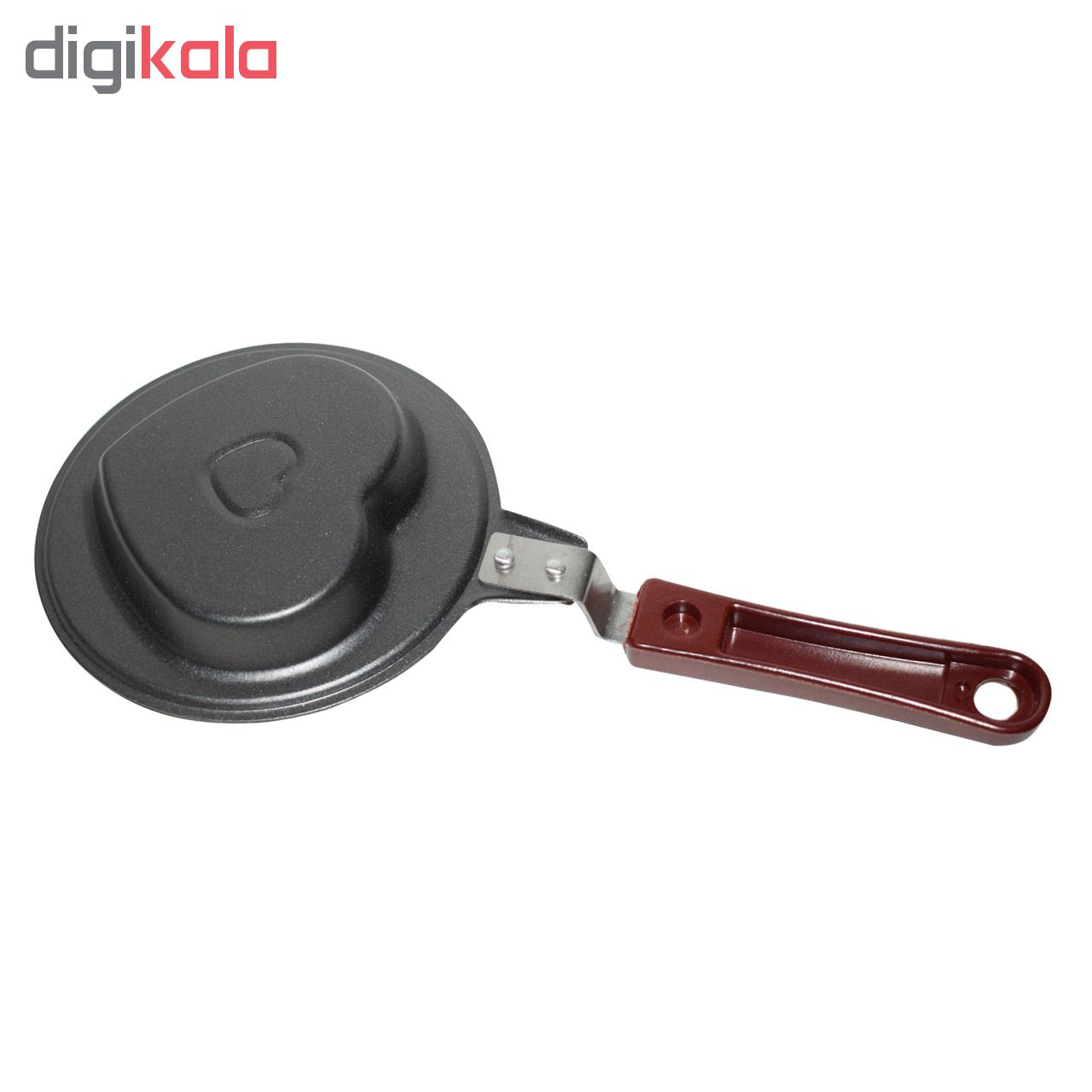 تابه مینی پالی مدل Hearth سایز 12