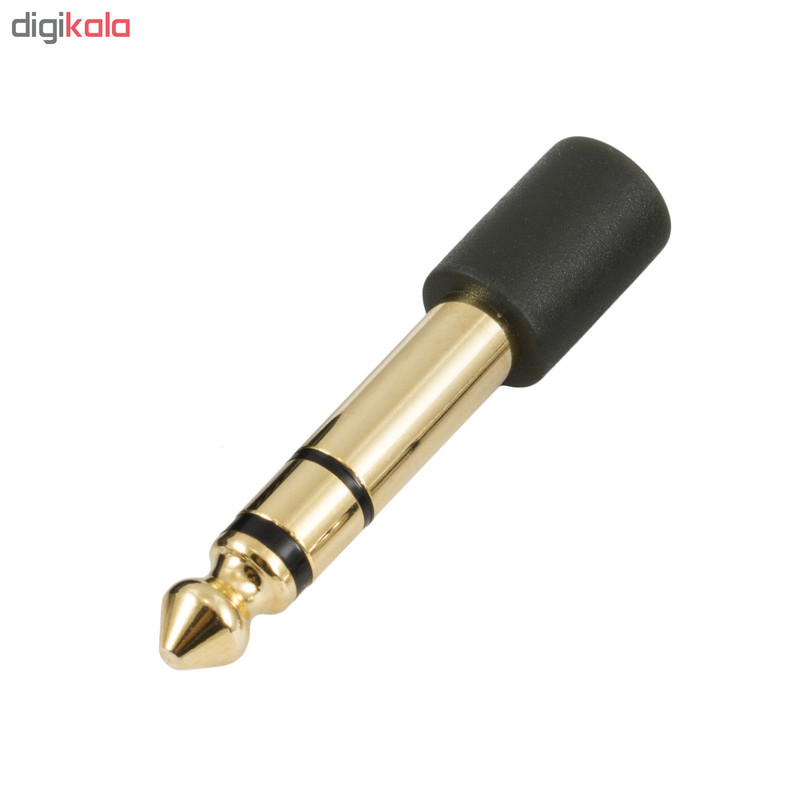مبدل جک 3.5 به 6.3 میلی متری استریو کد PS8602