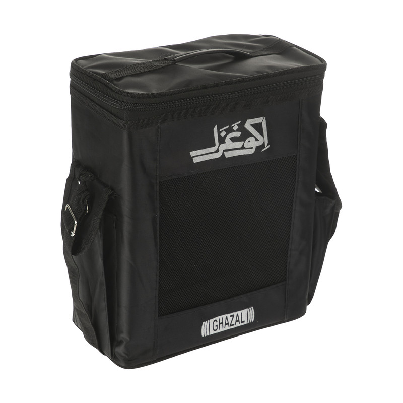 آمپلی فایر قابل حمل اکو غزال مدل G-2002.MP3