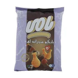 اسنک باربکیو مدیترانه ای یامی مقدار 70 گرم