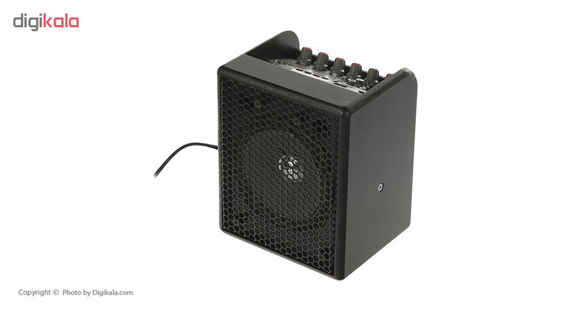 آمپلی فایر قابل حمل نوید الکترونیک مدل PA-M604UB