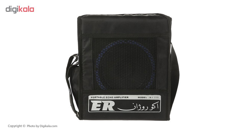 آمپلی فایر قابل حمل اکو روژان مدل RJ 55U