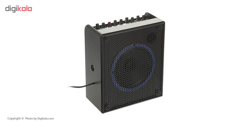 آمپلی فایر قابل حمل اکو روژان مدل RJ 55U